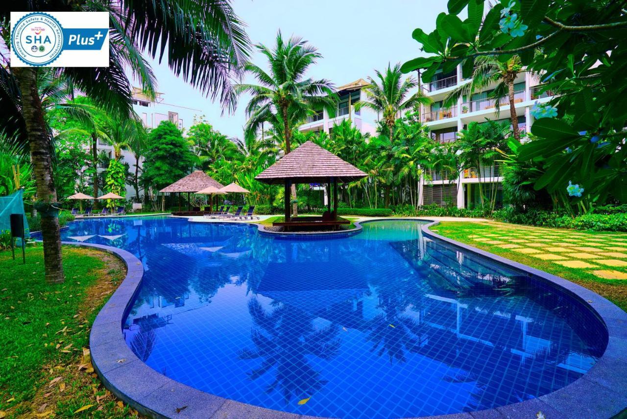 Casuarina Shores Apartment - Sha Plus Bang Tao Beach  Exterior foto